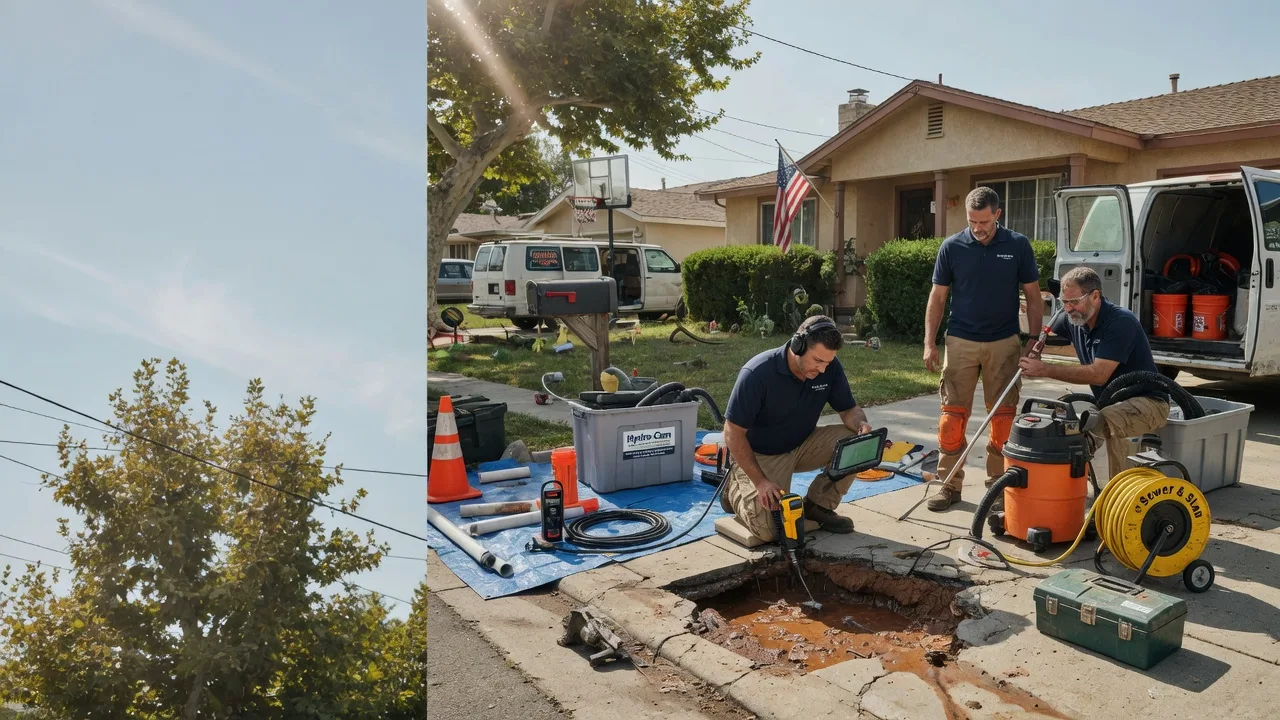 Slab Leak Repair in Alba, MO near me